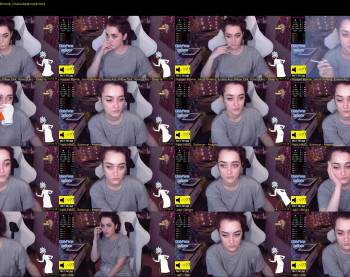 ps4pro — 19 minute Chaturbate female cam show recording, 1080p, Jan 27, 2022