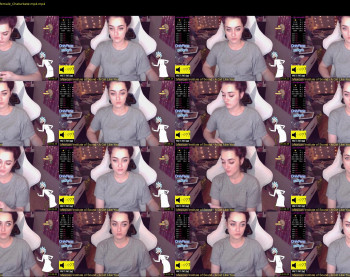 ps4pro — 17 minute Chaturbate female cam show recording, 1080p, Jan 27, 2022