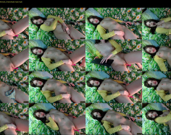 q_t_pie — 17 minute Chaturbate female cam show recording, 1080p, Jan 27, 2022
