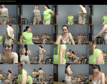 renae_tom — 70 minute Chaturbate couple cam show recording, 1080p, Jan 27, 2022