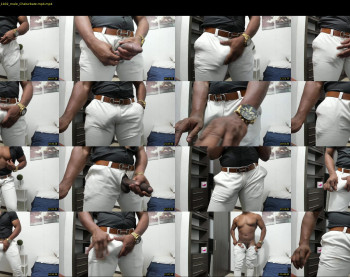 roccoblack02 — 70 minute Chaturbate male cam show recording, 1080p, Jan 27, 2022