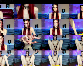 rocksbabies — 72 minute Chaturbate female cam show recording, 1080p, Jan 27, 2022