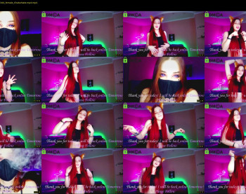 rocksbabies — 6 minute Chaturbate female cam show recording, 1080p, Jan 27, 2022