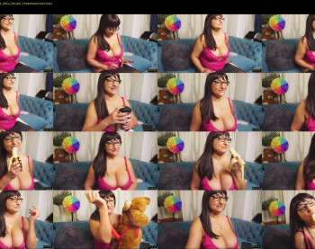 romanticabuse — 10 minute Chaturbate female cam show recording, 720p, Jan 27, 2022