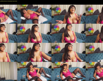 romanticabuse — 50 minute Chaturbate female cam show recording, 720p, Jan 27, 2022