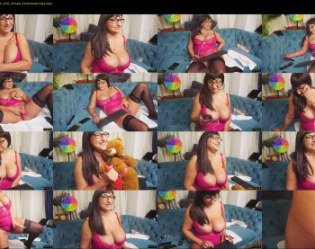 romanticabuse — 51 minute Chaturbate female cam show recording, 720p, Jan 27, 2022