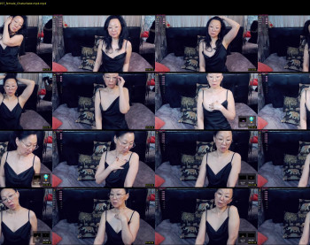 sandrami__ — 7 minute Chaturbate female cam show recording, 720p, Jan 27, 2022