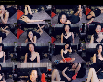 sandrami__ — 63 minute Chaturbate female cam show recording, 720p, Jan 27, 2022