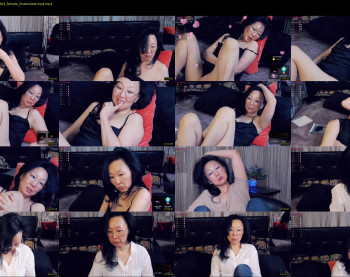 sandrami__ — 63 minute Chaturbate female cam show recording, 720p, Jan 27, 2022