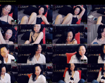 sandrami__ — 48 minute Chaturbate female cam show recording, 720p, Jan 27, 2022