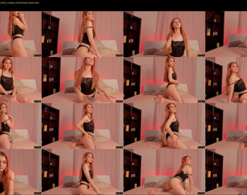 scarlepastery — 8 minute Chaturbate couple cam show recording, 1080p, Jan 27, 2022
