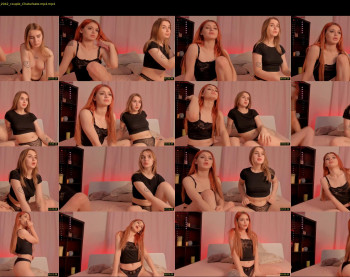 scarlepastery — 47 minute Chaturbate couple cam show recording, 1080p, Jan 27, 2022