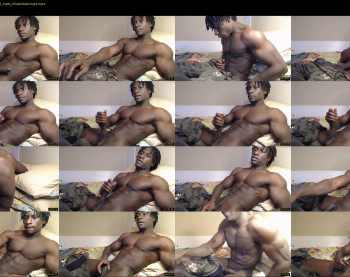 scottdior — 48 minute Chaturbate male cam show recording, 480p, Jan 27, 2022