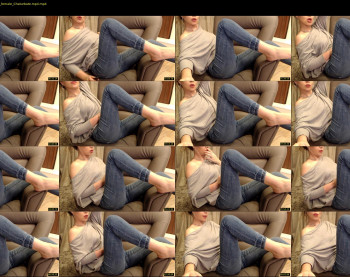 sellenia — 10 minute Chaturbate female cam show recording, 1080p, Jan 28, 2022