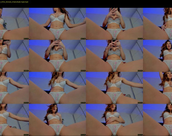 sensualldream — 4 minute Chaturbate female cam show recording, 1080p, Jan 27, 2022