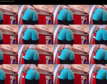 sexydea — 4 minute Chaturbate female cam show recording, 1080p, Jan 27, 2022