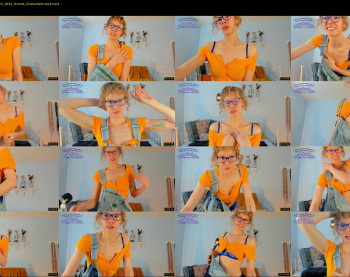 sistinehashands — 70 minute Chaturbate female cam show recording, 1080p, Jan 27, 2022