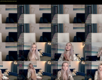 small_blondee — 47 minute Chaturbate female cam show recording, 720p, Jan 27, 2022