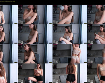 sofi_look_ — 33 minute Chaturbate couple cam show recording, 1080p, Jan 27, 2022