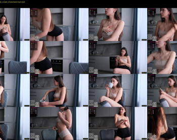 sofi_look_ — 58 minute Chaturbate couple cam show recording, 1080p, Jan 27, 2022