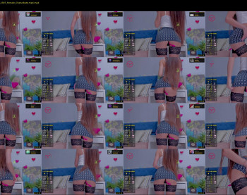 sooofffiyyaaa — 53 minute Chaturbate female cam show recording, 1080p, Jan 27, 2022