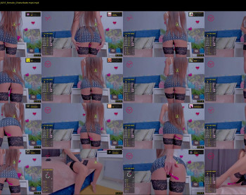 sooofffiyyaaa — 56 minute Chaturbate female cam show recording, 1080p, Jan 28, 2022