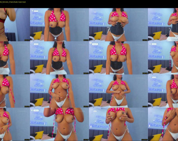 soymaria_ — 70 minute Chaturbate female cam show recording, 1080p, Jan 27, 2022