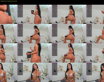 stephany_ricci — 16 minute Chaturbate female cam show recording, 720p, Jan 27, 2022