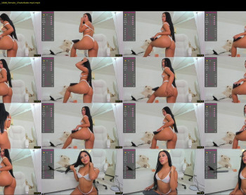 stephany_ricci — 26 minute Chaturbate female cam show recording, 720p, Jan 27, 2022