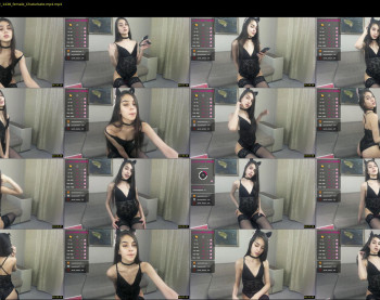 sugar_morgan — 8 minute Chaturbate female cam show recording, 1080p, Jan 27, 2022