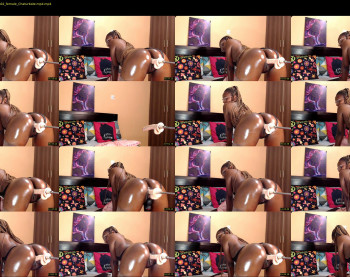 sugarmirie — 23 minute Chaturbate female cam show recording, 720p, Jan 27, 2022