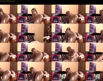 sugarmirie — 33 minute Chaturbate female cam show recording, 720p, Jan 28, 2022