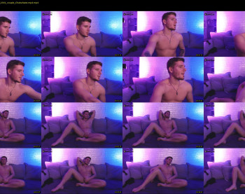 sweettooth20 — 6 minute Chaturbate couple cam show recording, 1080p, Jan 27, 2022