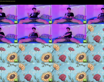 sweety_boys — 23 minute Chaturbate male cam show recording, 1080p, Jan 28, 2022