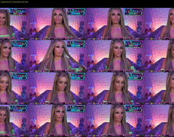 tamaramilano — 3 minute Chaturbate female cam show recording, 1080p, Jan 27, 2022
