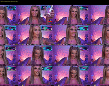 tamaramilano — 12 minute Chaturbate female cam show recording, 1080p, Jan 27, 2022