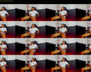 tatanwalker — 33 minute Chaturbate male cam show recording, 1080p, Jan 27, 2022