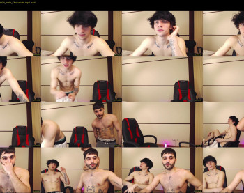 teddy_mode — 70 minute Chaturbate couple cam show recording, 1080p, Jan 27, 2022