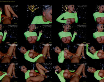 tikhomirov — 14 minute Chaturbate female cam show recording, 1080p, Jan 27, 2022