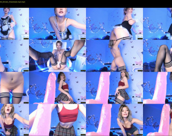 tomiko_rie — 70 minute Chaturbate female cam show recording, 1080p, Jan 27, 2022