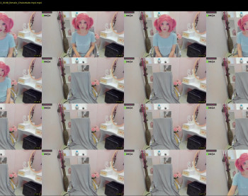 veronica_space — 23 minute Chaturbate female cam show recording, 1080p, Jan 28, 2022
