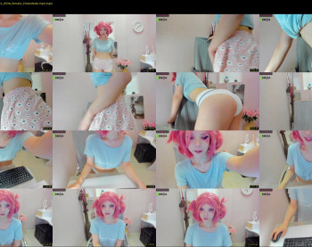 veronica_space — 22 minute Chaturbate female cam show recording, 1080p, Jan 28, 2022