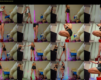 viola_1 — 14 minute Chaturbate female cam show recording, 720p, Jan 28, 2022