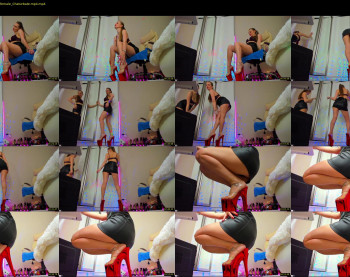 viola_1 — 5 minute Chaturbate female cam show recording, 720p, Jan 28, 2022