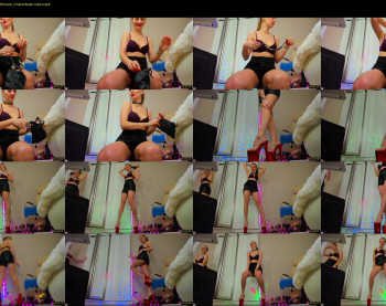 viola_1 — 5 minute Chaturbate female cam show recording, 720p, Jan 28, 2022