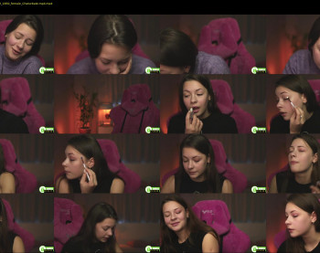 why_again_me — 51 minute Chaturbate female cam show recording, 720p, Jan 27, 2022