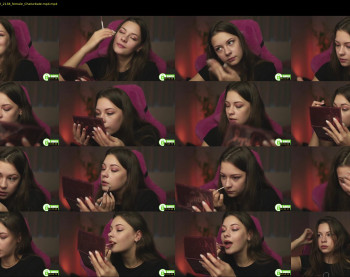 why_again_me — 51 minute Chaturbate female cam show recording, 720p, Jan 27, 2022
