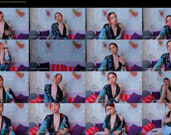 your__voice — 70 minute Chaturbate female cam show recording, 1080p, Jan 27, 2022