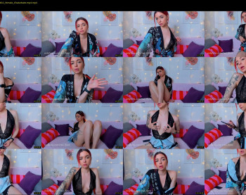 your__voice — 70 minute Chaturbate female cam show recording, 1080p, Jan 27, 2022