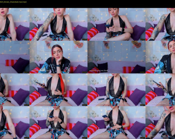 your__voice — 29 minute Chaturbate female cam show recording, 1080p, Jan 27, 2022